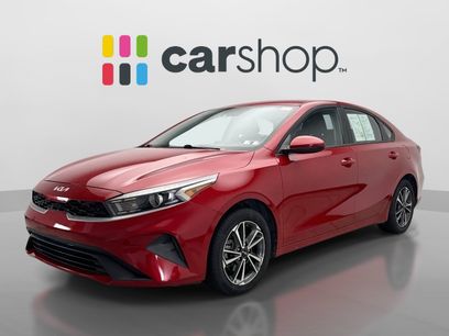 Used 2023 Kia Forte LXS