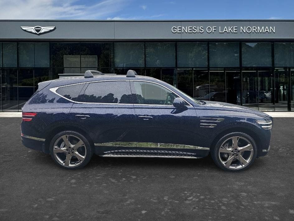 Used 2024 Genesis GV80 3.5T w/ Prestige Package AWD/4WD image 4