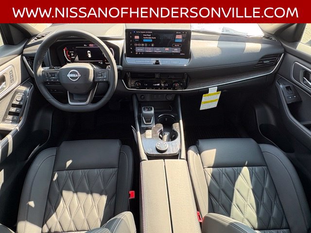New 2026 Nissan Rogue Platinum AWD/4WD image 19
