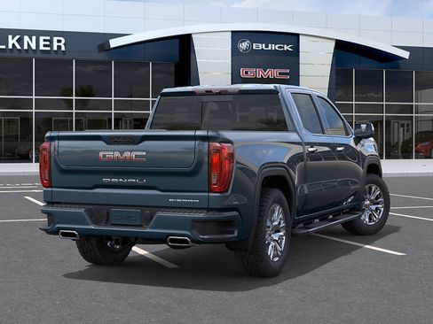 New 2026 GMC Sierra 1500 Denali w/ Technology Package image 4