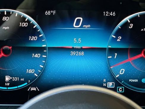 Used 2022 Mercedes-Benz GLS 450 4MATIC image 27
