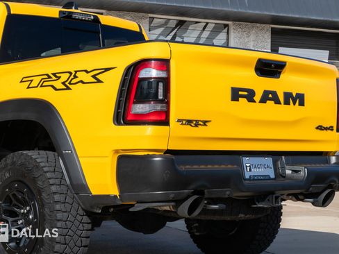 Used 2023 RAM 1500 TRX w/ TRX Level 2 Equipment Group image 14