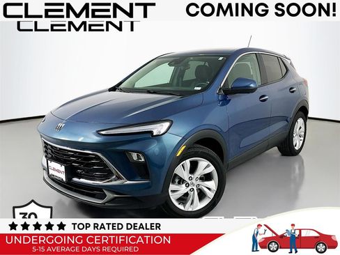 Used 2024 Buick Encore GX Preferred w/ Advanced Technology Package image 1