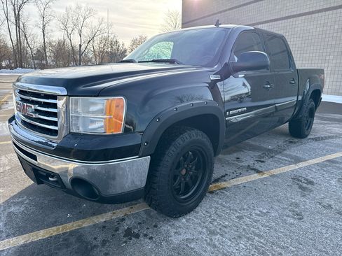 Used 2009 GMC Sierra 1500 W/T image 1