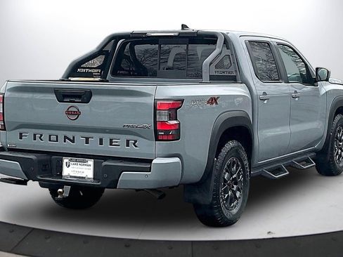 Used 2022 Nissan Frontier PRO-4X w/ Pro-4X Premium Package image 9