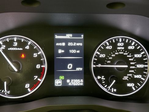 Used 2024 Subaru Ascent Touring image 13