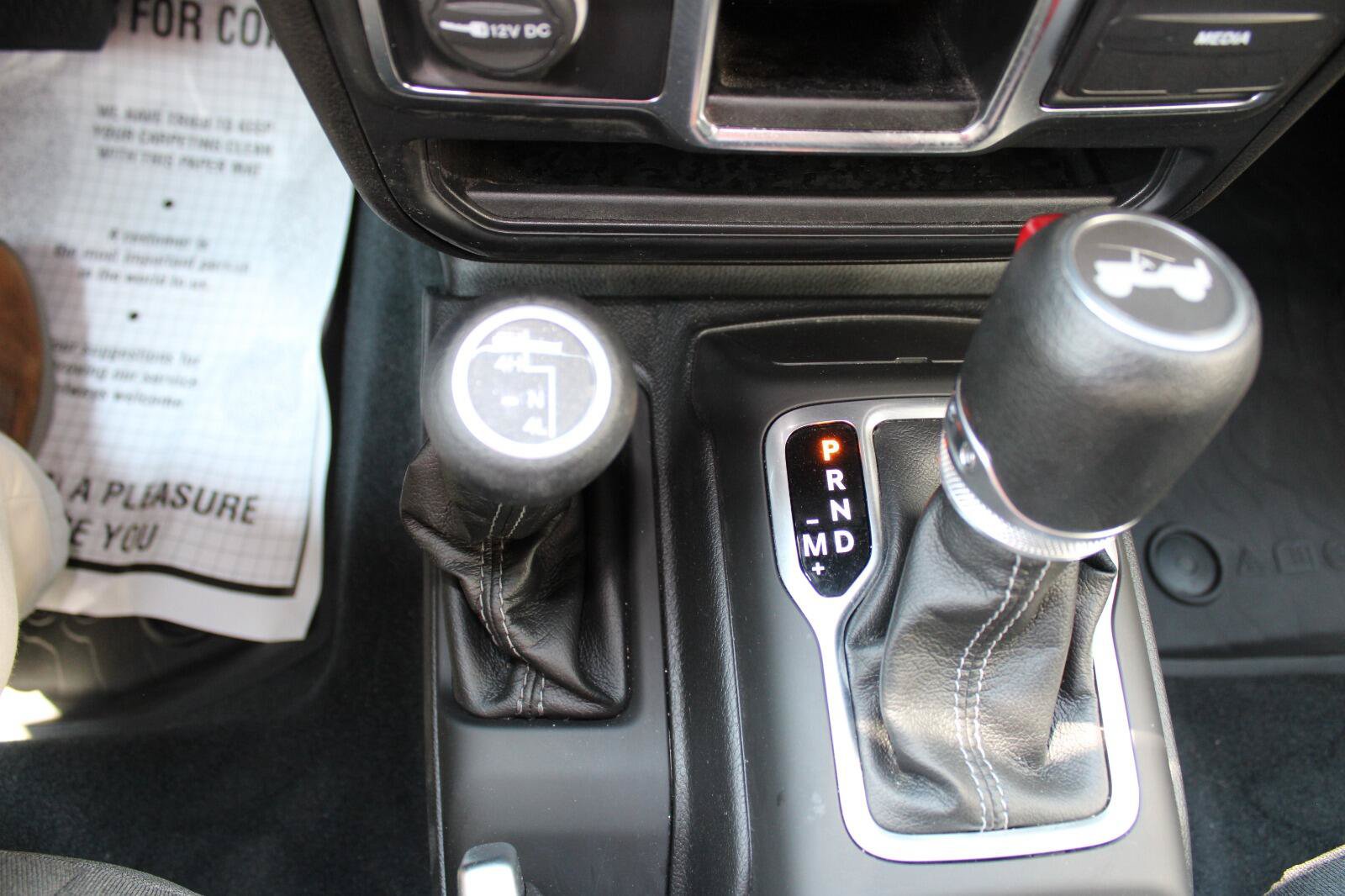 Certified 2024 Jeep Wrangler Unlimited Sport AWD/4WD image 22