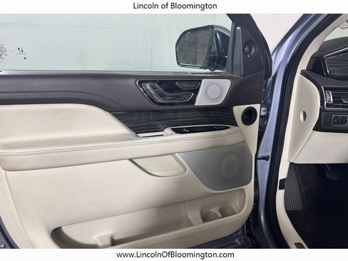 Certified 2022 Lincoln Navigator L Black Label AWD/4WD image 21
