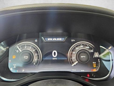 New 2026 RAM 1500 Lone Star AWD/4WD image 11