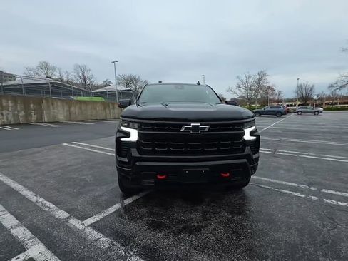Used 2024 Chevrolet Silverado 1500 RST w/ Redline Edition image 2