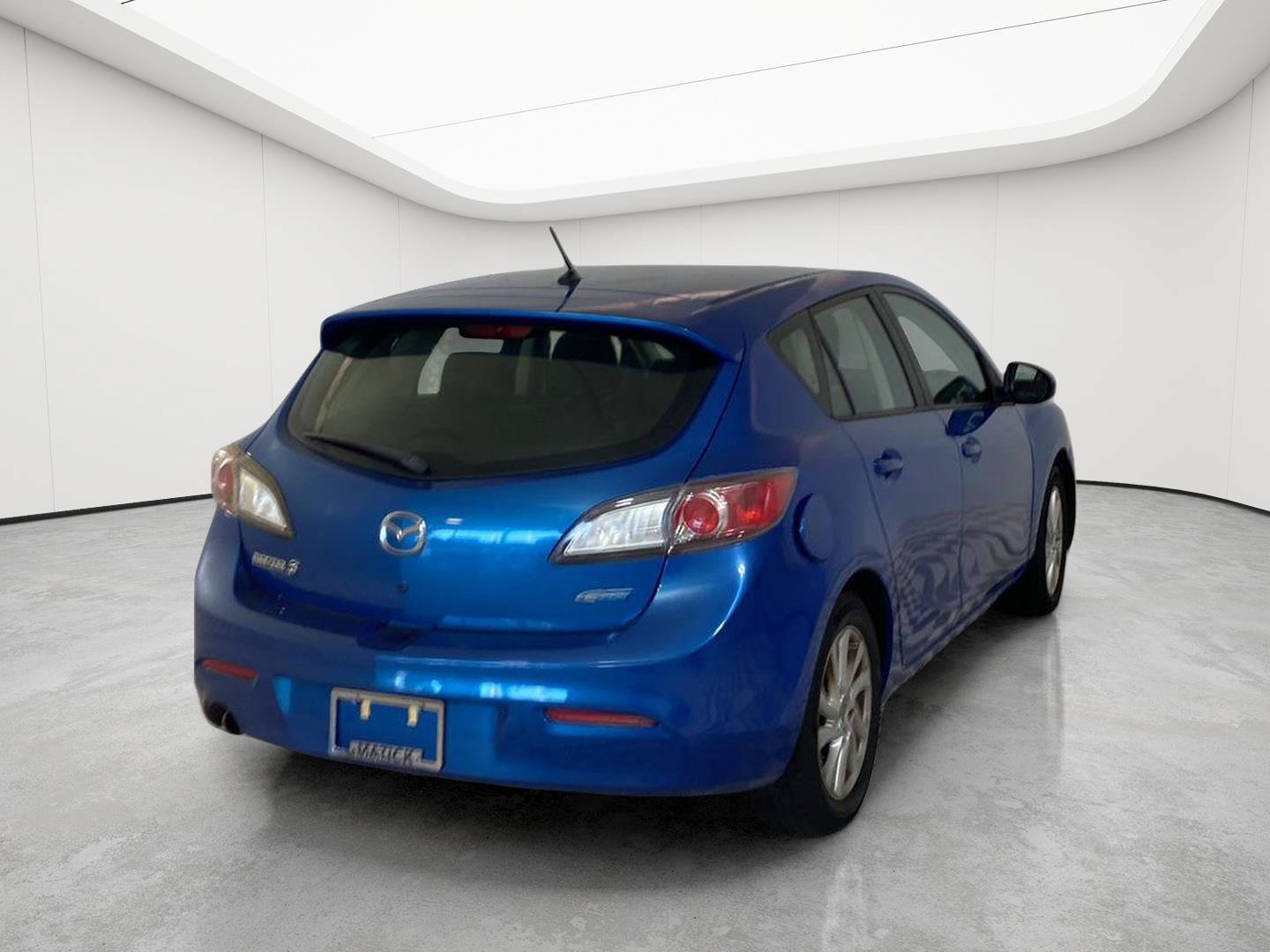 Used 2012 MAZDA MAZDA3 i Touring FWD image 7