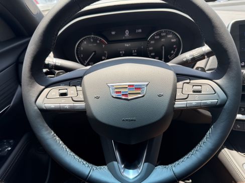 New 2026 Cadillac CT4 Premium Luxury RWD image 32