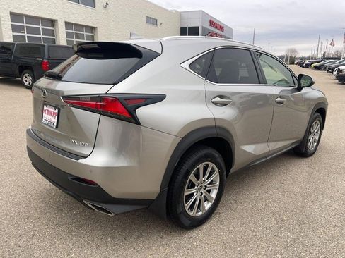 Used 2021 Lexus NX 300 AWD w/ Comfort Package image 3