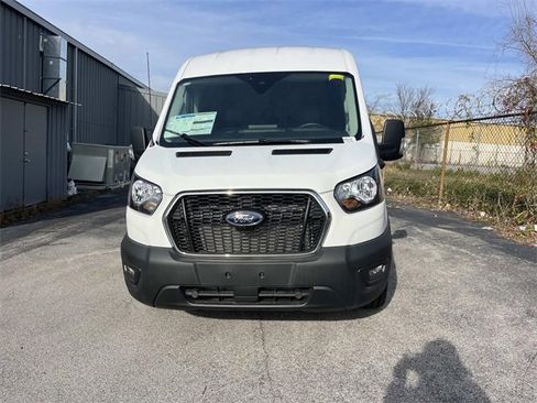New 2025 Ford Transit 250 148 Medium Roof w/ Load Area Protection Package image 8