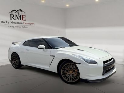 Used 2009 Nissan GT-R Premium