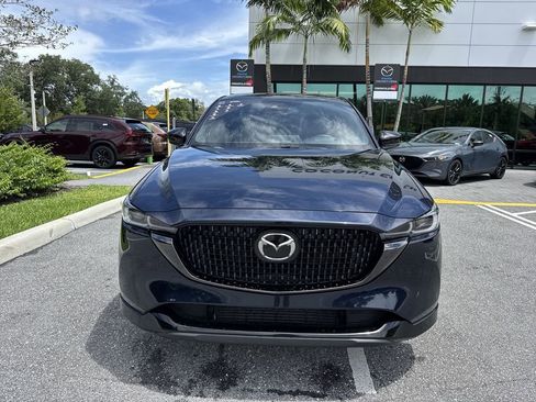 Certified 2024 MAZDA CX-5 2.5 Turbo w/ Premium Package AWD/4WD image 28