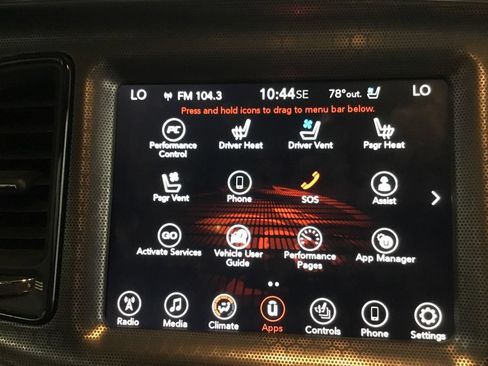 Used 2017 Dodge Challenger T/A RWD image 28