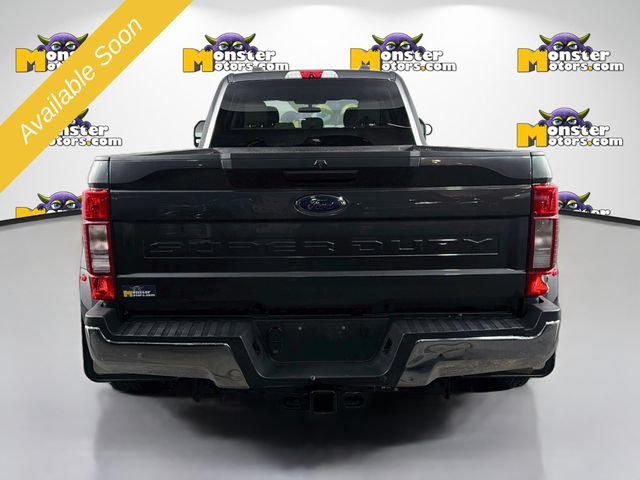 Used 2020 Ford F350 XLT w/ FX4 Off-Road Package AWD/4WD image 6