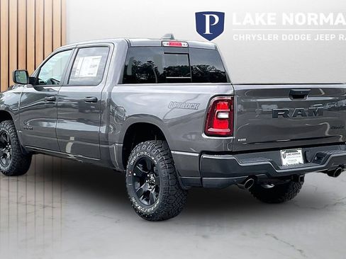 New 2026 RAM 1500 Classic Warlock AWD/4WD image 7