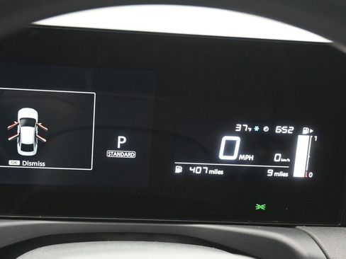 New 2026 Nissan Sentra S w/ Floor Mat Package FWD image 8