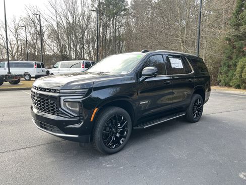 New 2026 Chevrolet Tahoe LS image 5