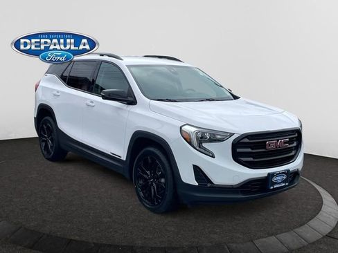 Used 2020 GMC Terrain SLE w/ Driver Convenience Package image 9