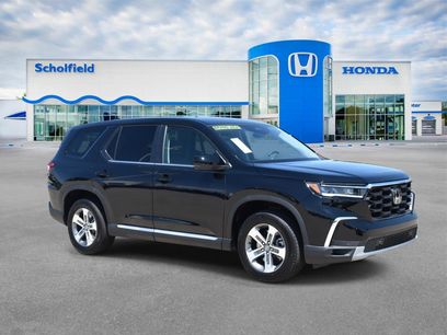 New 2025 Honda Pilot EX-L