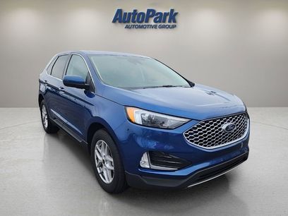 Certified 2023 Ford Edge SEL w/ Convenience Package