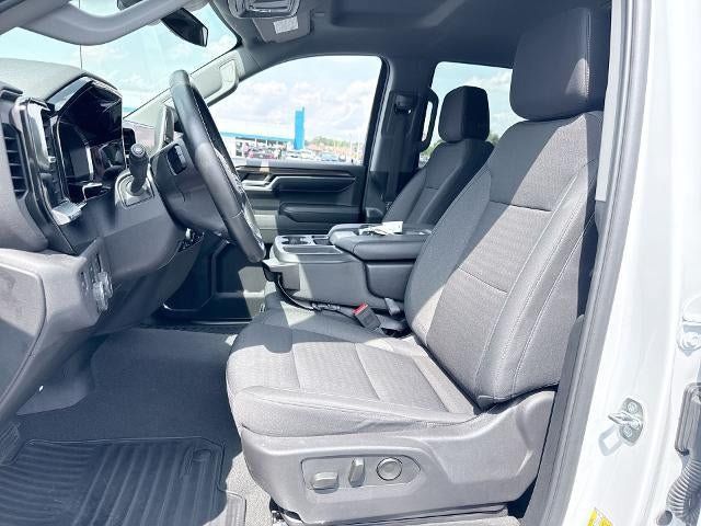 Certified 2024 Chevrolet Silverado 1500 LT AWD/4WD image 19