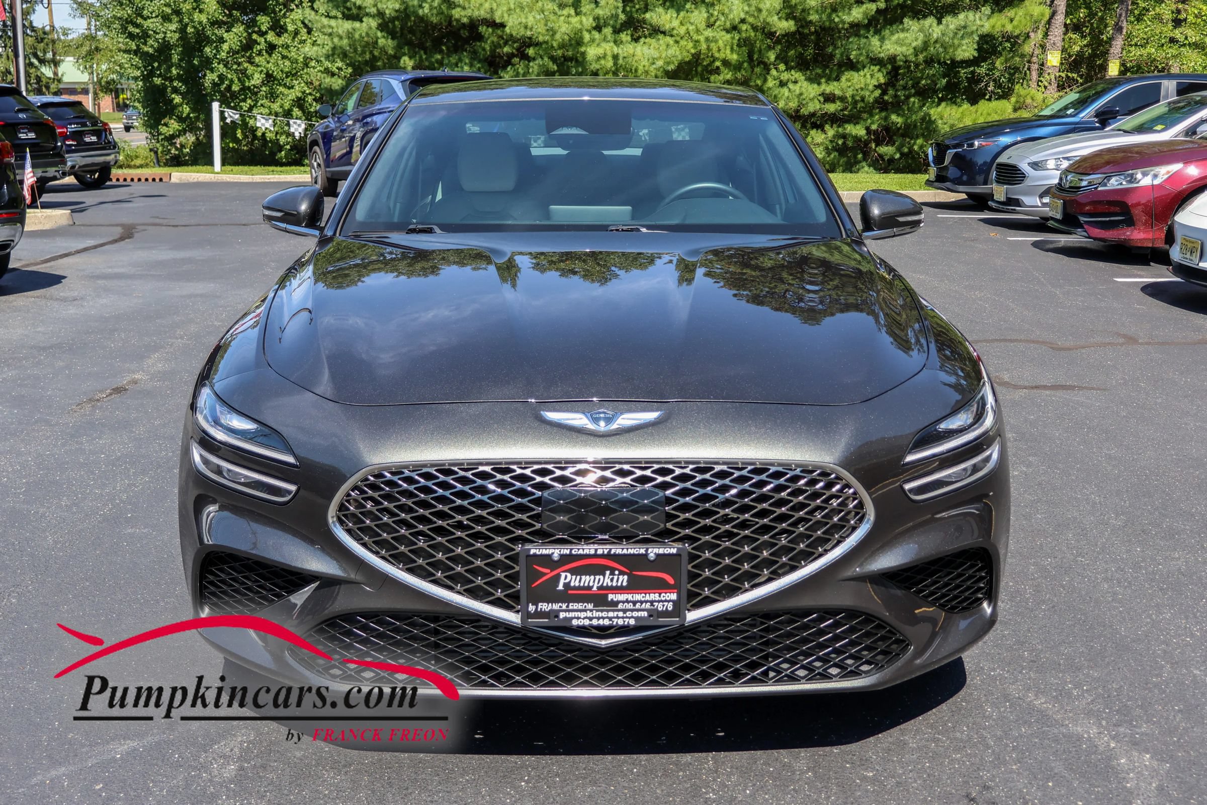 Used 2023 Genesis G70 2.0T RWD image 5