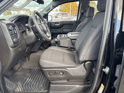 Used 2022 Chevrolet Silverado 1500 Custom image 27