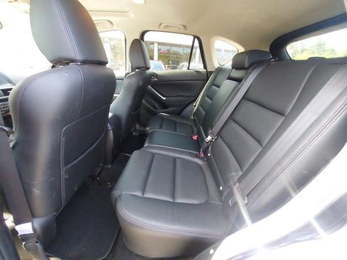 Used 2016 MAZDA CX-5 Grand Touring AWD/4WD image 8