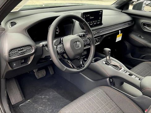 New 2026 Honda HR-V Sport image 8