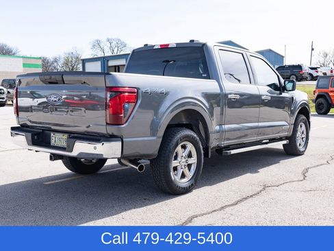 Used 2025 Ford F150 XLT w/ Equipment Group 301A Standard AWD/4WD image 6