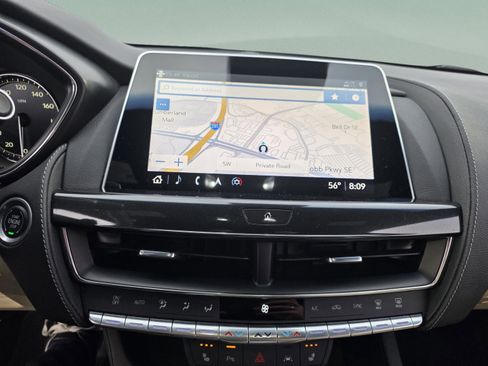 Used 2022 Cadillac CT5 Luxury w/ Sun And Sound Package image 16