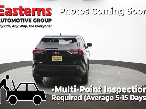 Used 2023 Toyota RAV4 LE FWD image 38