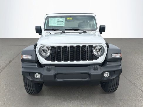 New 2026 Jeep Wrangler Sport AWD/4WD image 9
