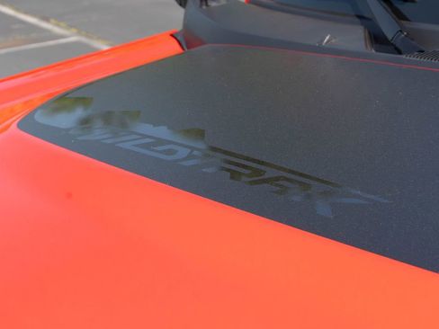 Used 2023 Ford Bronco Wildtrak AWD/4WD image 10