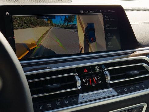 Certified 2023 BMW X5 sDrive40i w/ Parking Assistance Package image 17