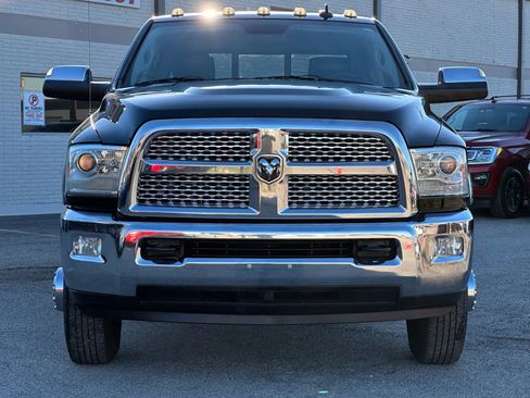 Used 2015 RAM 3500 Laramie w/ Protection Group image 11