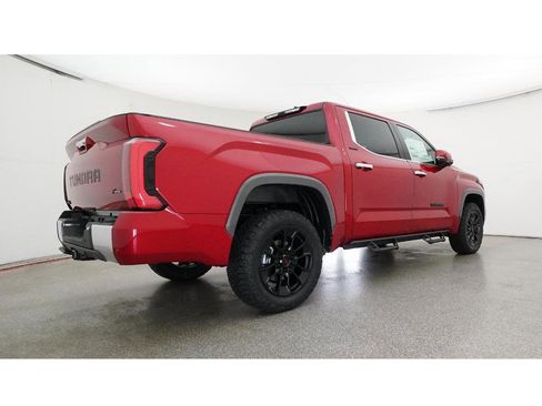 New 2026 Toyota Tundra Limited AWD/4WD image 25
