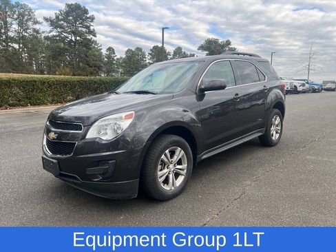 Used 2014 Chevrolet Equinox LT w/ Driver Convenience Package image 3
