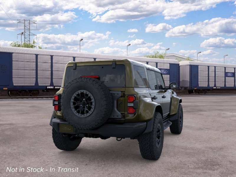 New 2026 Ford Bronco Raptor w/ Interior Carbon Fiber Pack AWD/4WD image 10