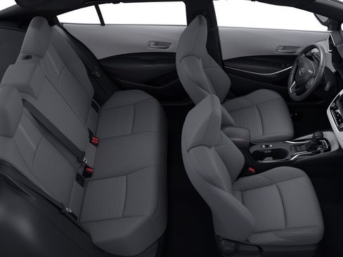 New 2026 Toyota Corolla SE FWD image 22