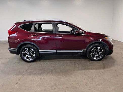 Used 2019 Honda CR-V Touring image 2