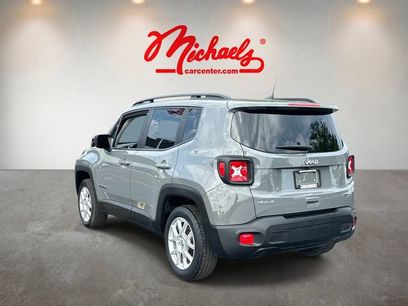 Used 2022 Jeep Renegade Latitude w/ Convenience Group