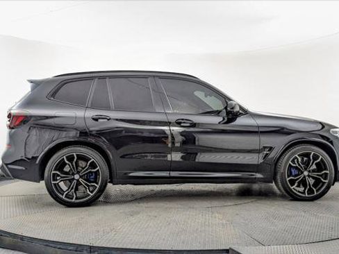 Used 2020 BMW X3 M w/ Executive Package image 9