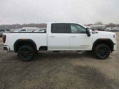 New 2026 GMC Sierra 3500 AT4