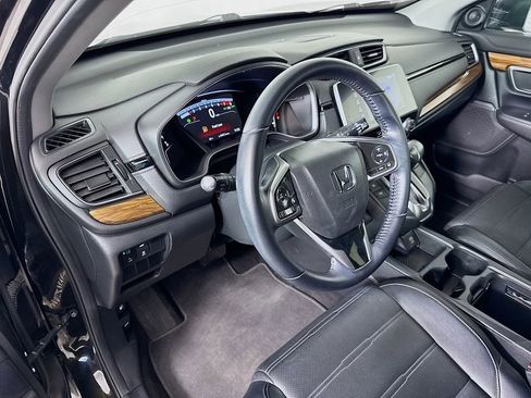 Used 2017 Honda CR-V EX-L image 9