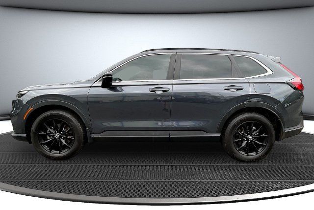 Certified 2024 Honda CR-V Sport-L image 8